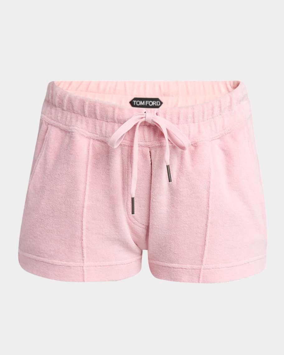 Towelling Jersey Shorts Product Image