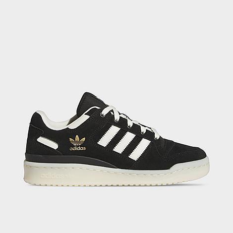 Adidas Womens Originals Forum Low Classics Casual Shoes Product Image