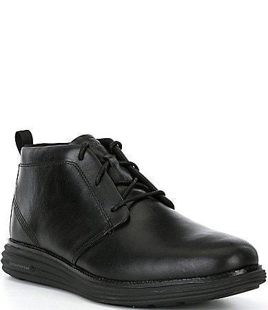 Cole Haan Mens riginalGrand Remastered Waterproof Chukka Boots Product Image