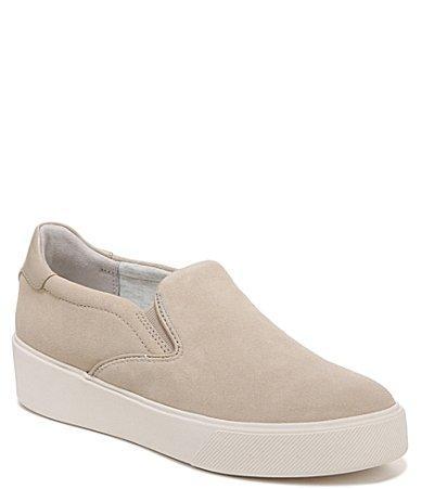 Naturalizer Marianne 2.0 Suede Platform Slip Product Image