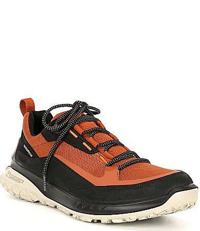 ECCO Mens Ult-Trn Waterproof Low Sneakers Product Image