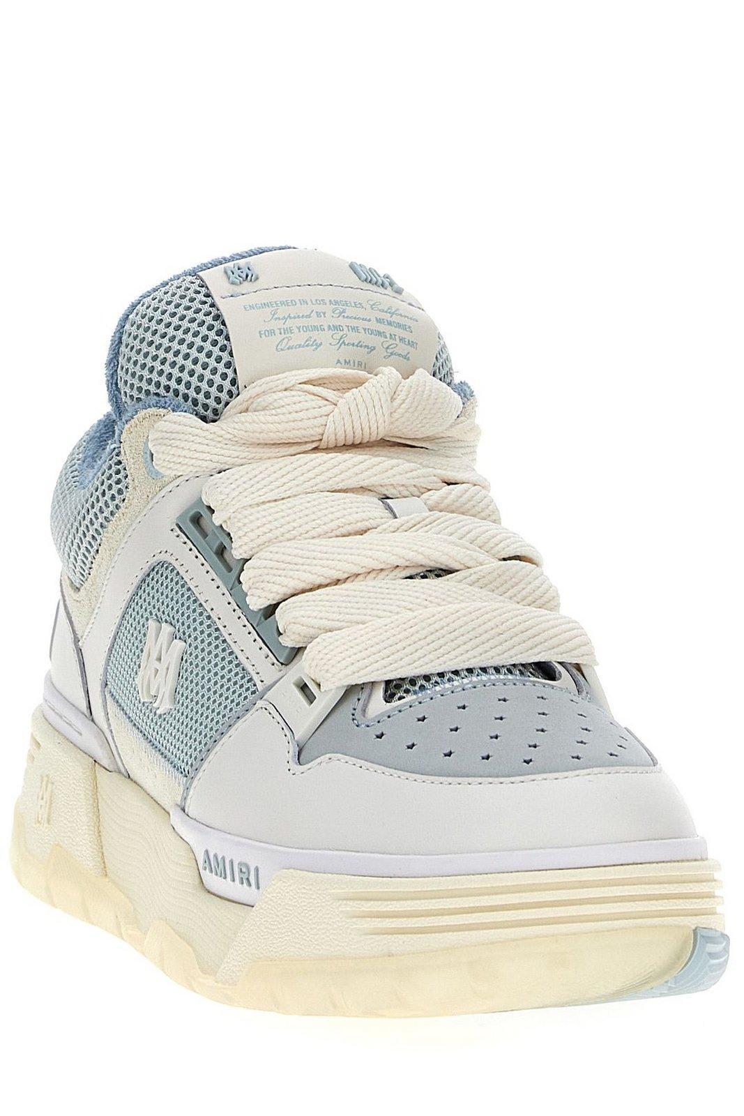 Ma-1 Sneakers In Light Blue Product Image