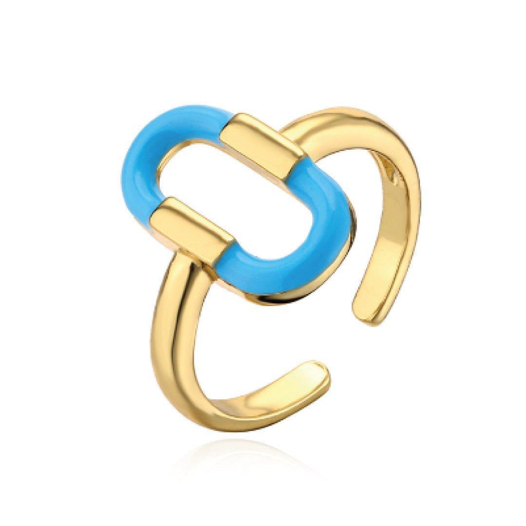 Joelle Adjustable Ring Product Image