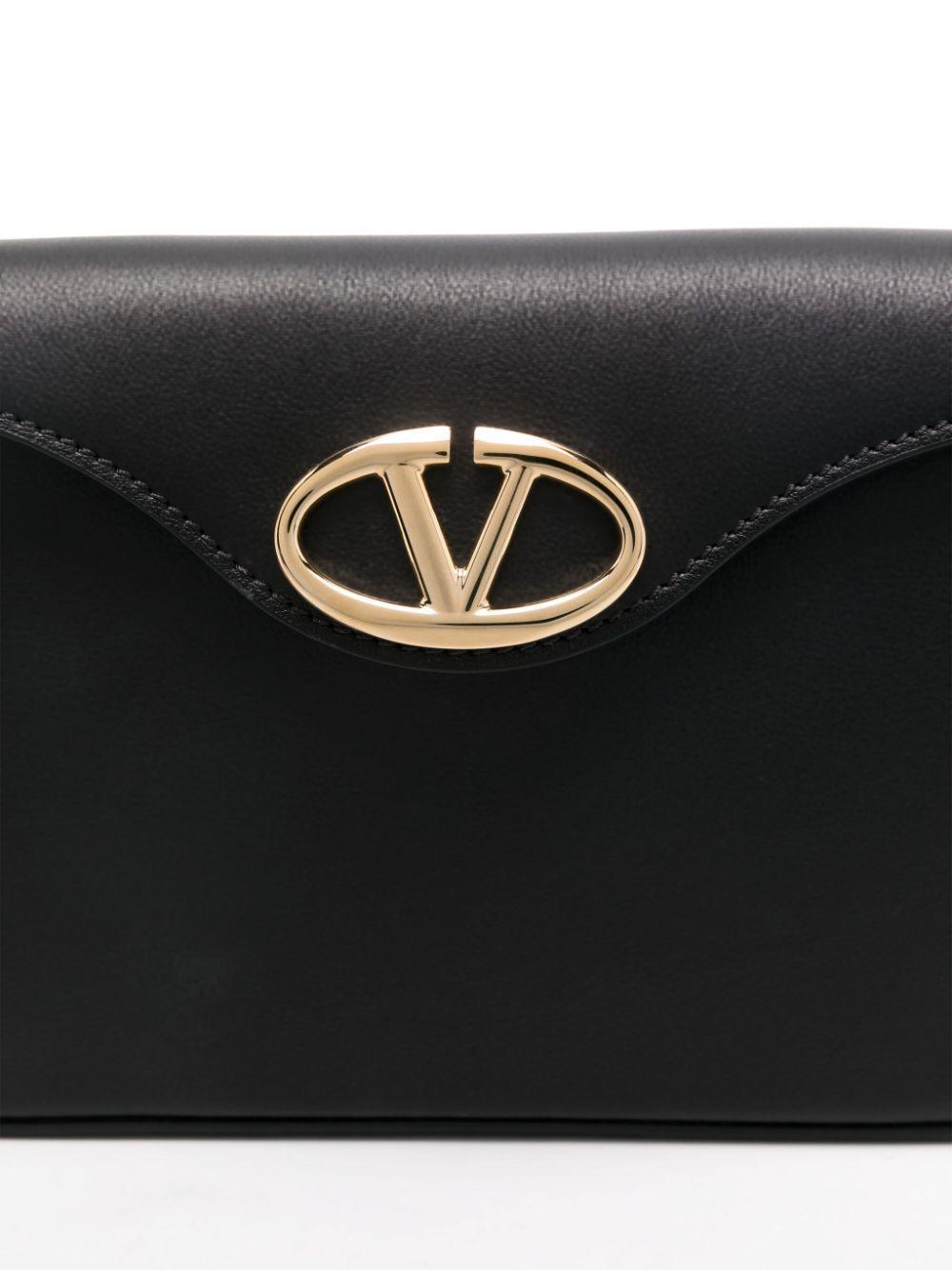 VLogo Signature shoulder bag Product Image