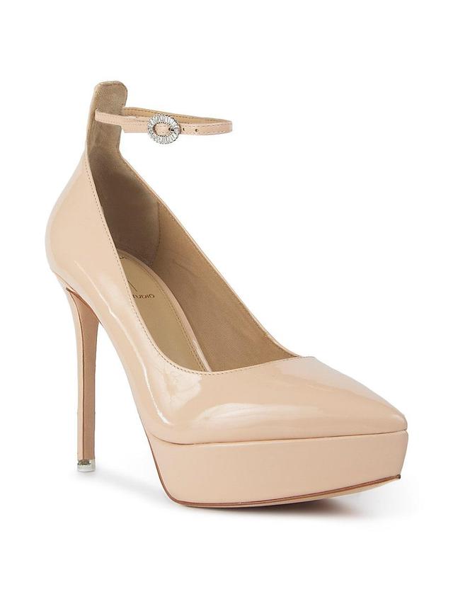 Womens Gracie Platform Pump Product Image