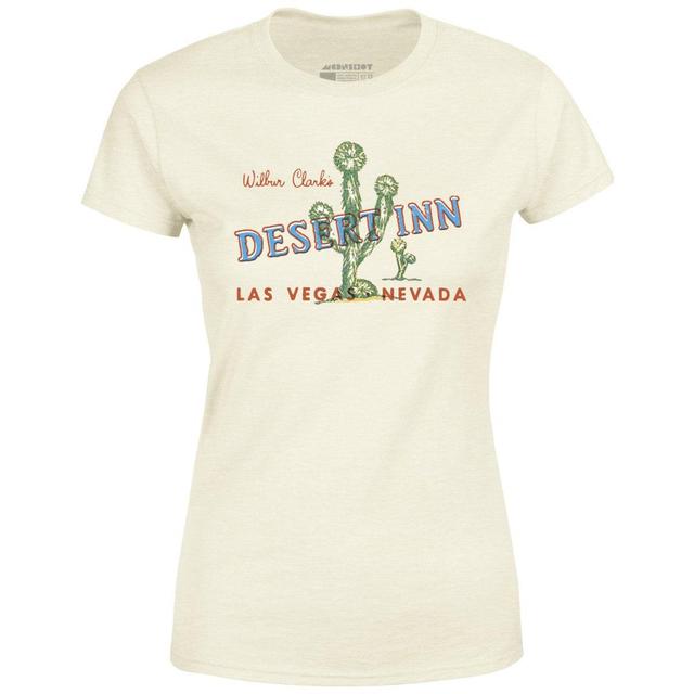 Desert Inn - Vintage Las Vegas - Women's T-Shirt Female Product Image