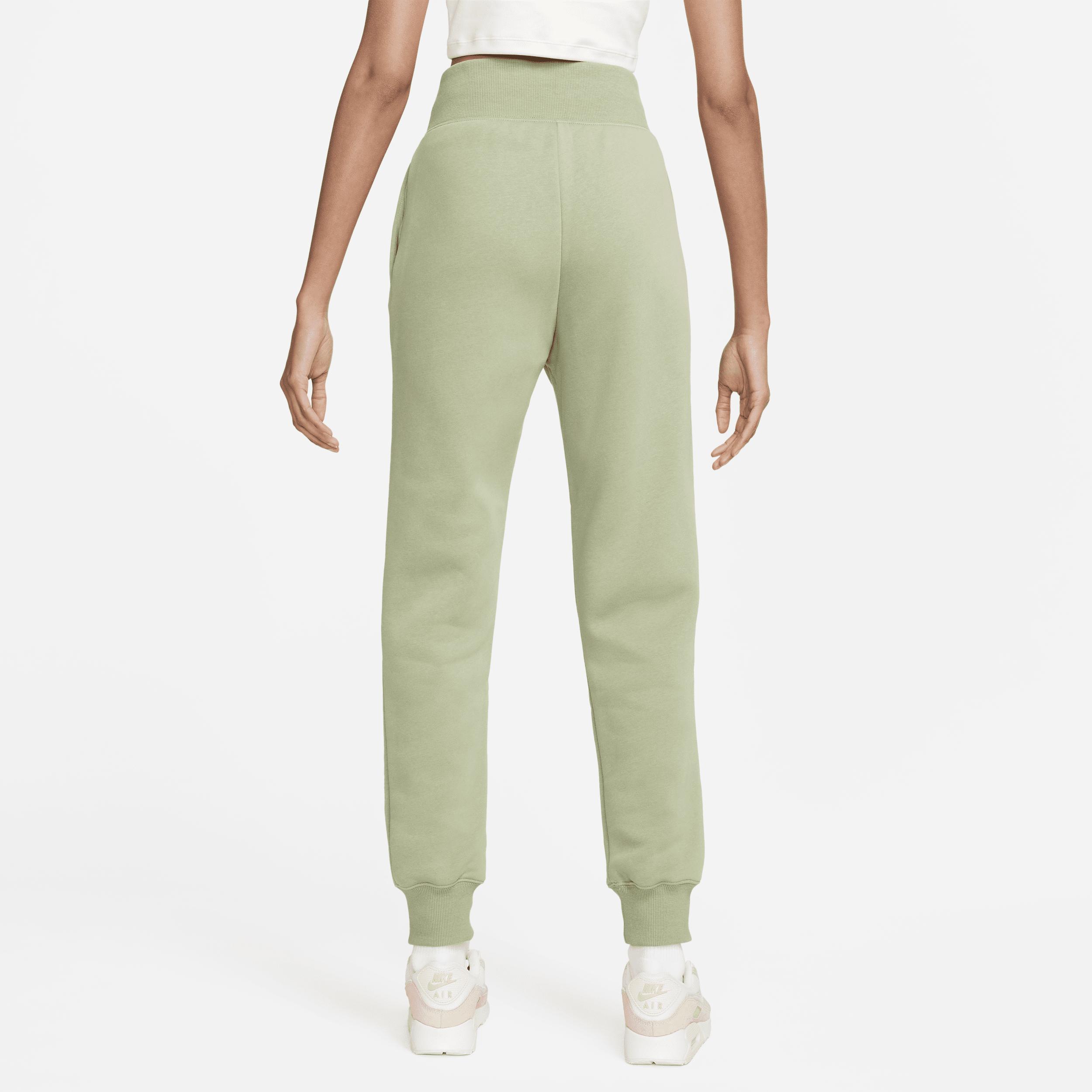 Women's Nike Sportswear Phoenix Fleece High-Waisted Jogger Pants Product Image