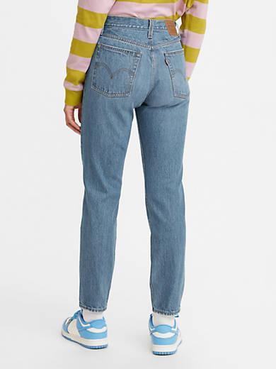 Levi's Icon Fit Ankle Women's Jeans Product Image