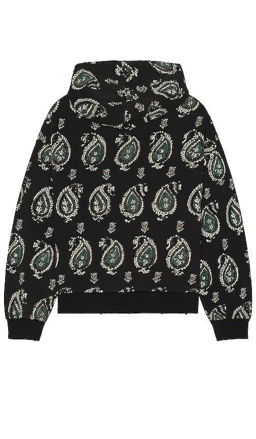 Found Monogram Hoodie in Black. Size L, M, XL/1X. Product Image