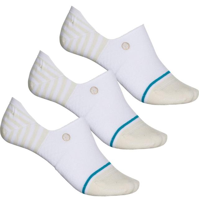 Stance Sensible Two No-Show Socks - 3-Pack, Below the Ankle (For Women) Product Image