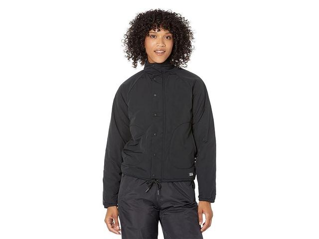 Mountain Hardwear Hicamp Shell Jacket Women's Clothing Product Image