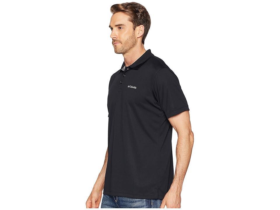 Columbia Utilizer Polo Grill) Men's Short Sleeve Knit Product Image