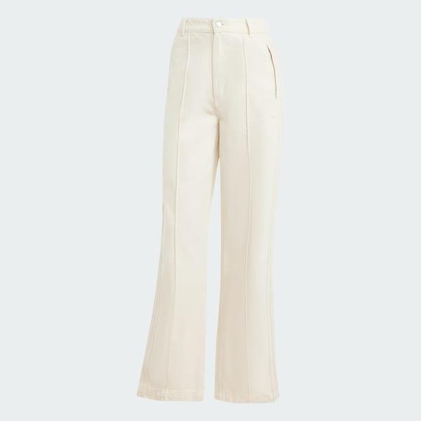 Premium Essentials Denim Straight Leg Pants Product Image