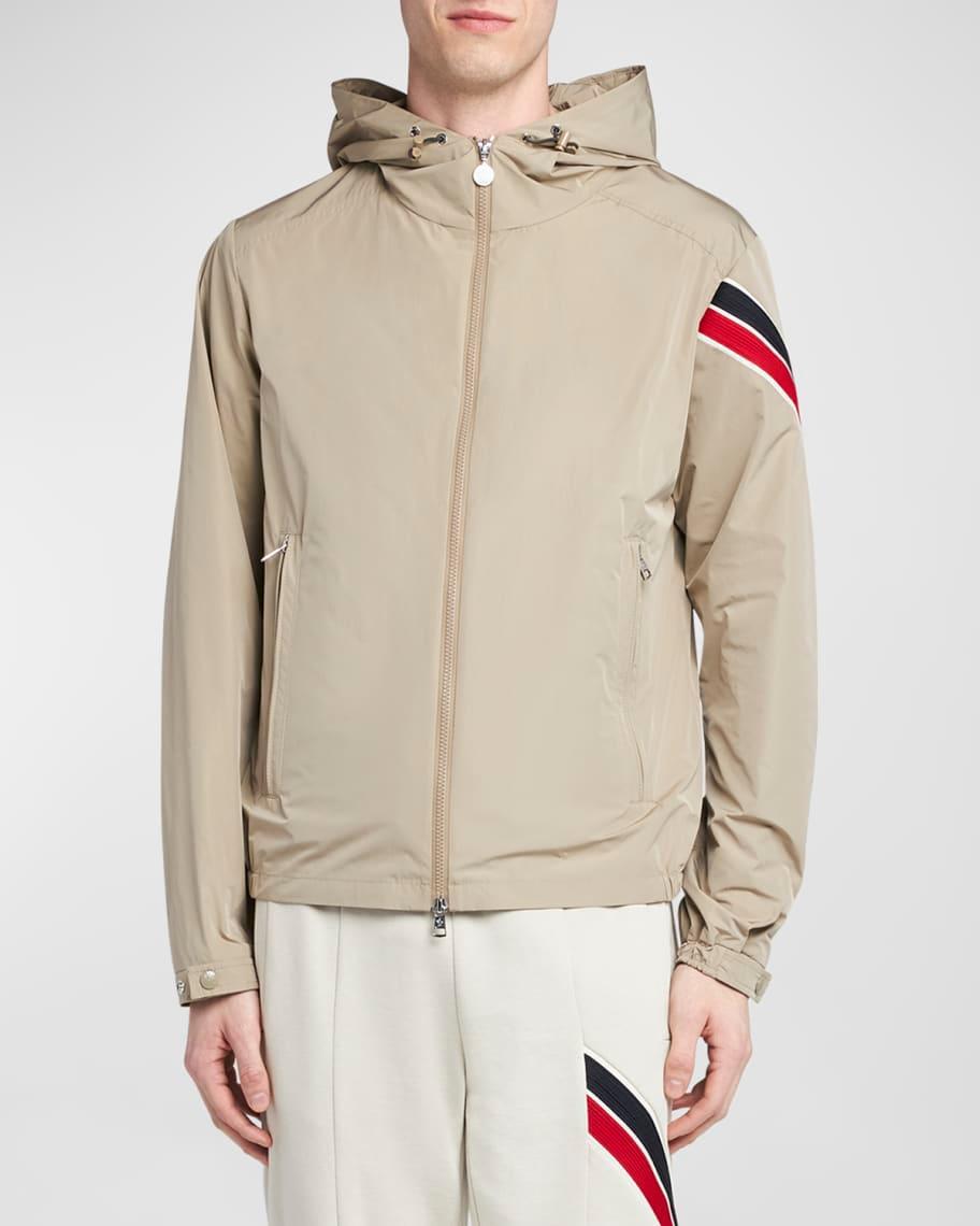 Mens Claut Hooded Jacket Product Image