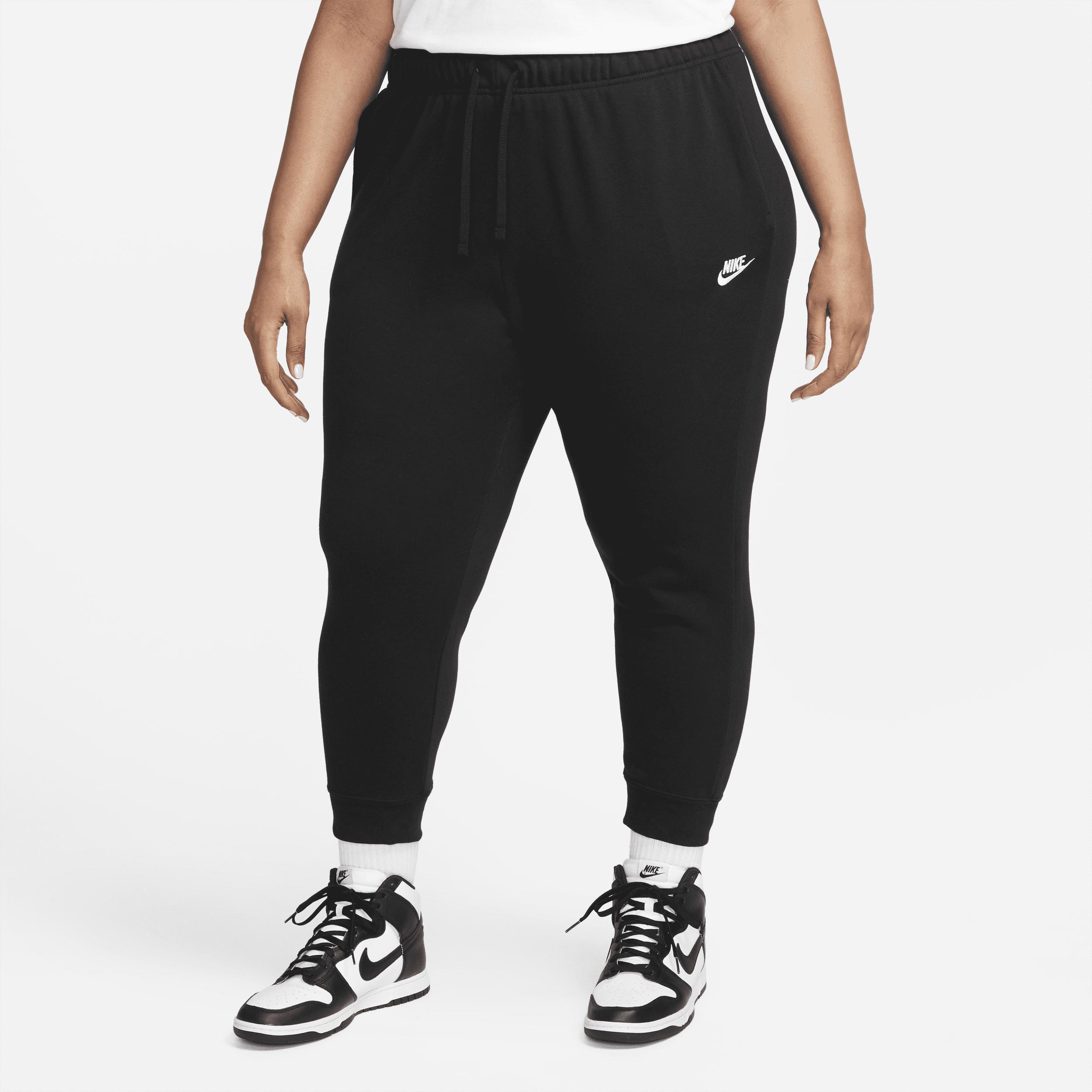 Plus Size Nike Sportswear Club Fleece Joggers, Womens product image