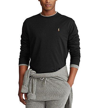 Polo Ralph Lauren Classic-Fit Soft Cotton Long Product Image