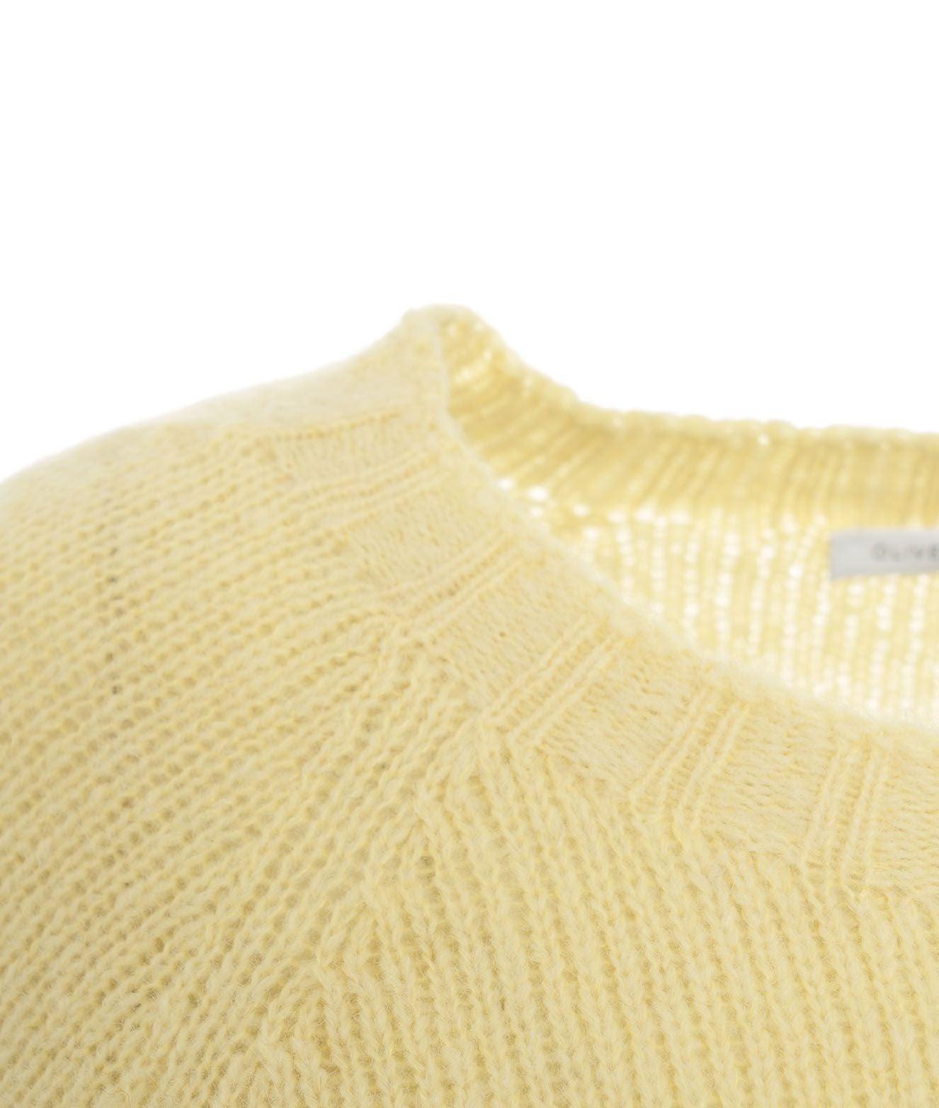 Alpaca blend sweater Product Image