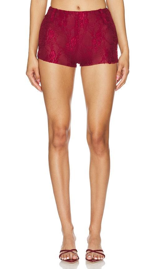 x REVOLVE Paloma Shorts Product Image