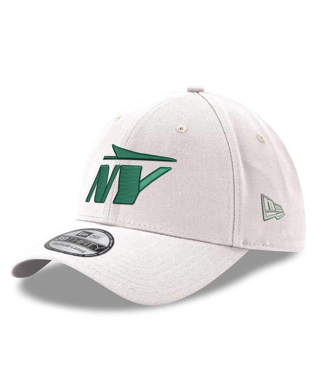 Mens New Era New York Jets Flight 39THIRTY Flex Hat Product Image