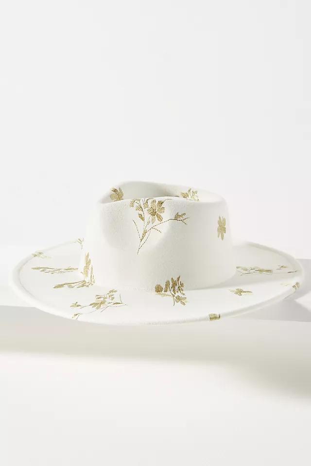 Floral Embroidered Rancher Product Image