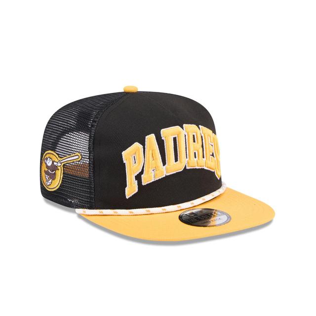 San Diego Padres Throwback Golfer Hat Male Product Image