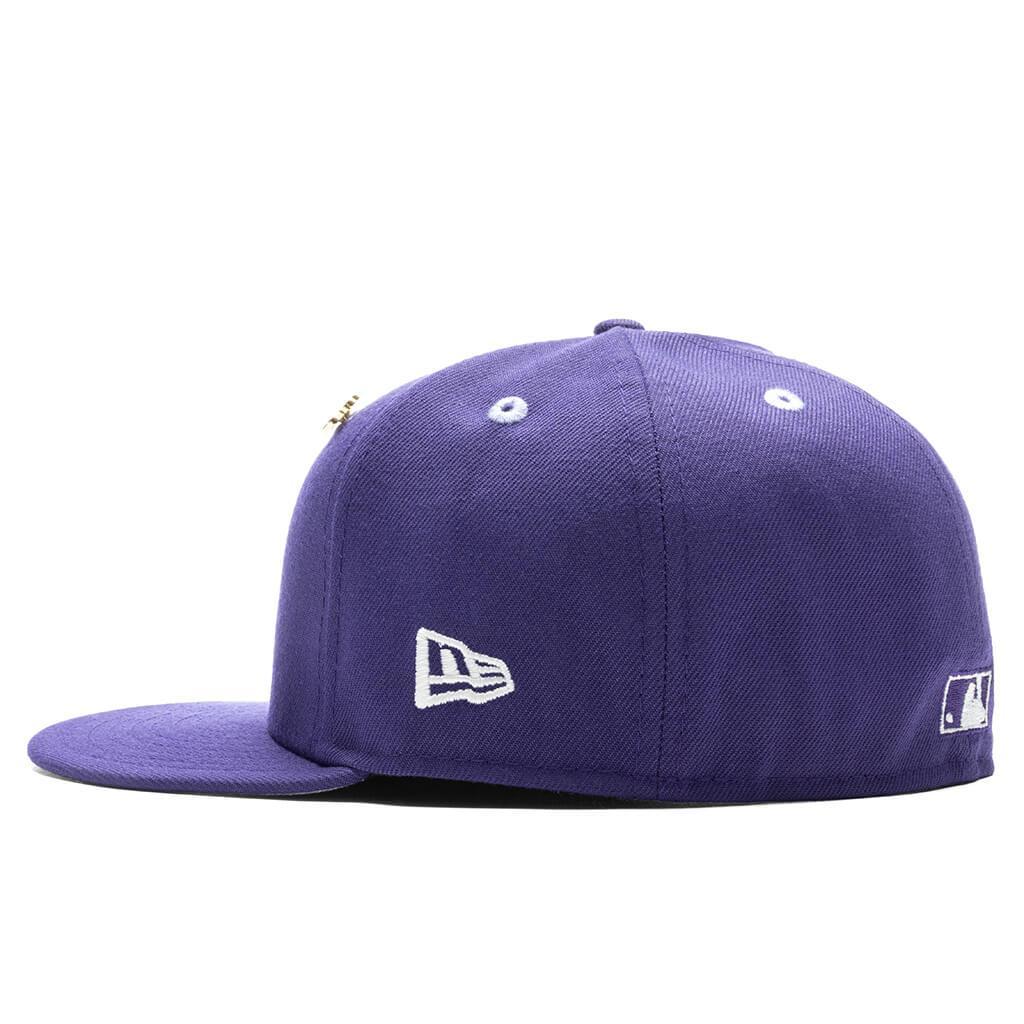 Feature x New Era Northern Lights 59FIFTY Fitted - Chicago Cubs Male Product Image