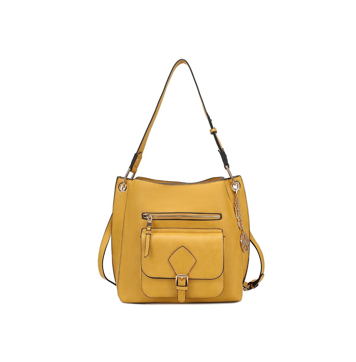 Mkf Collection Yves Women s Hobo Bag by Mia K Product Image