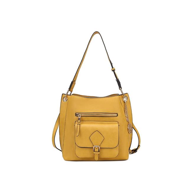 Mkf Collection Yves Women s Hobo Bag by Mia K Product Image