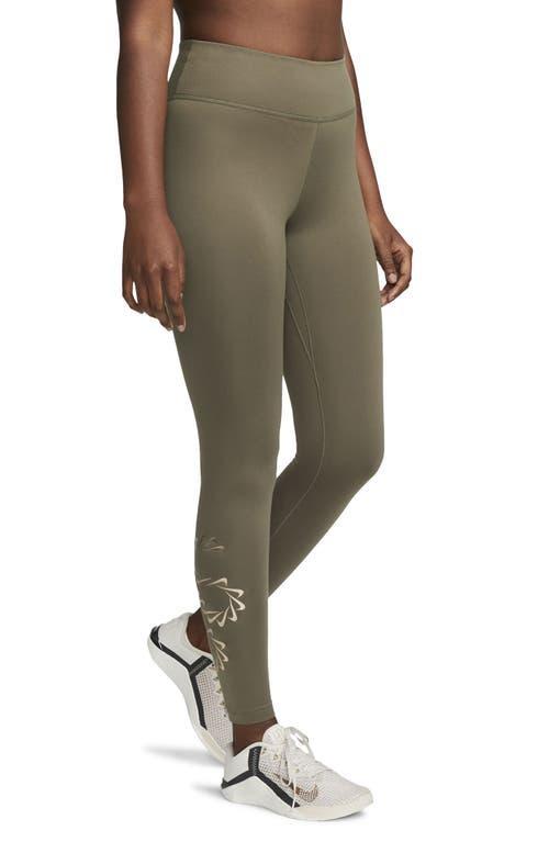 Nike Therma-FIT One Graphic Training Leggings Product Image