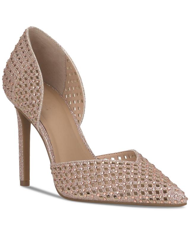 I.n.c. International Concepts Womens Sandreea Pumps, Created for Macys Product Image