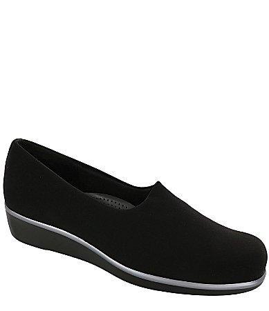 SAS Bliss Slip On Wedge Women's Shoes Product Image