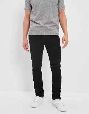 AE AirFlex+ Patched Slim Jean Product Image