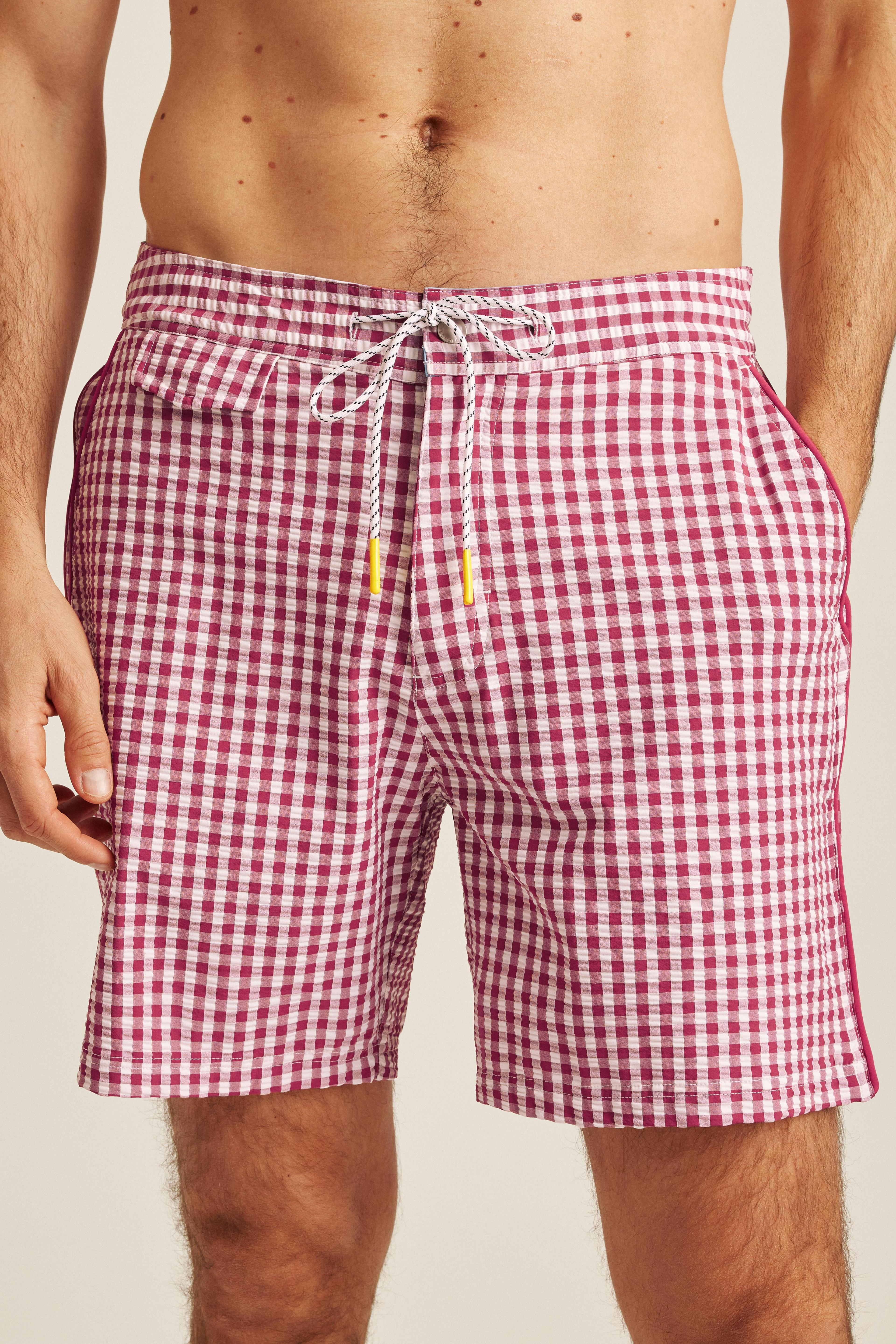 Boardwalk Swim Short Product Image