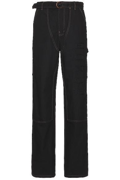 Honor The Gift Carpenter Belt Pant Product Image