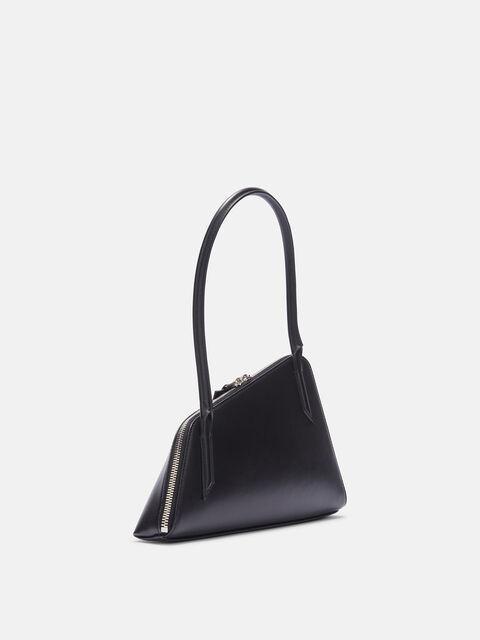 ''Sunrise'' black shoulder bag Product Image