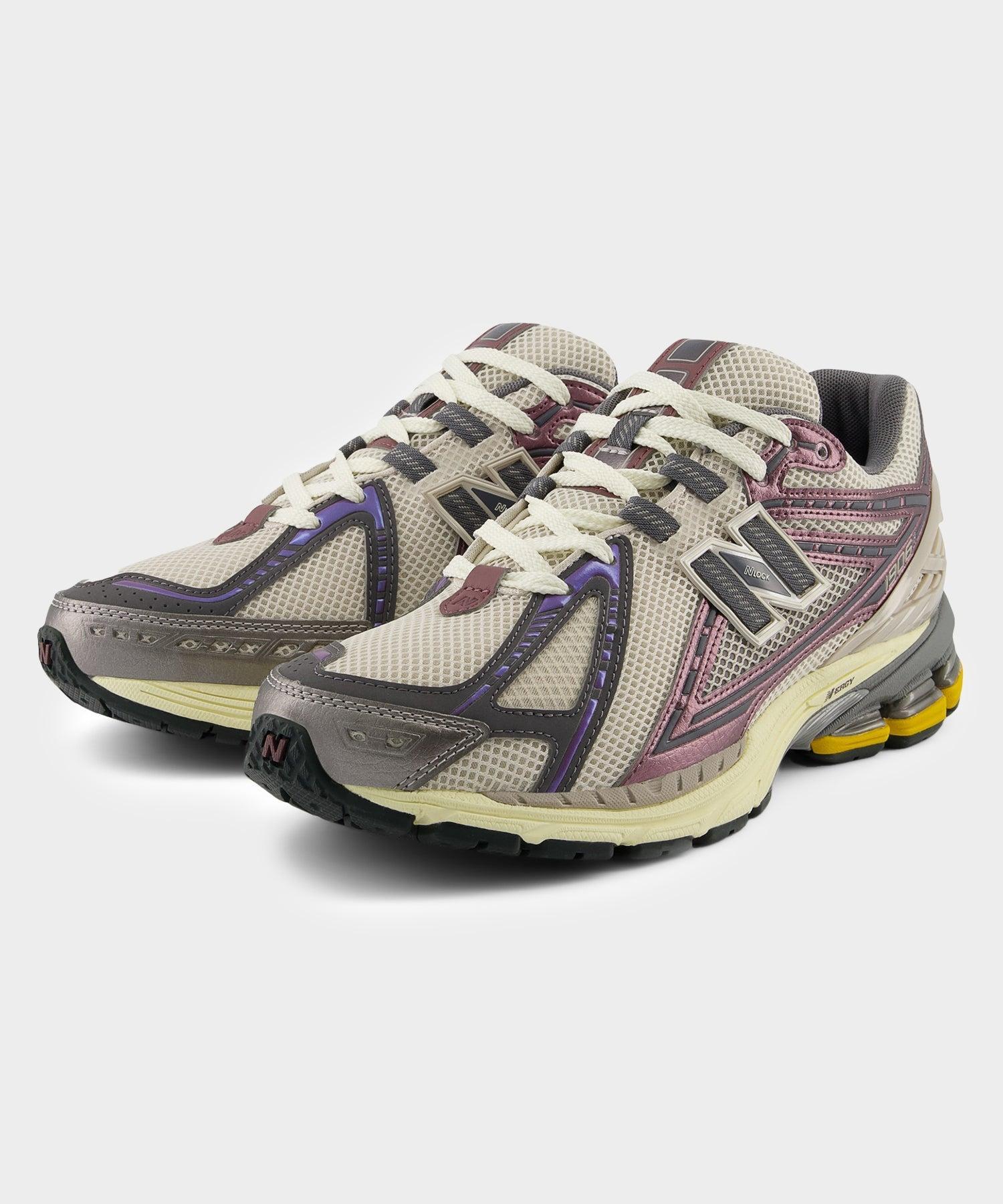 New Balance 1906R in Licorice Moonbeam Castlerock Product Image