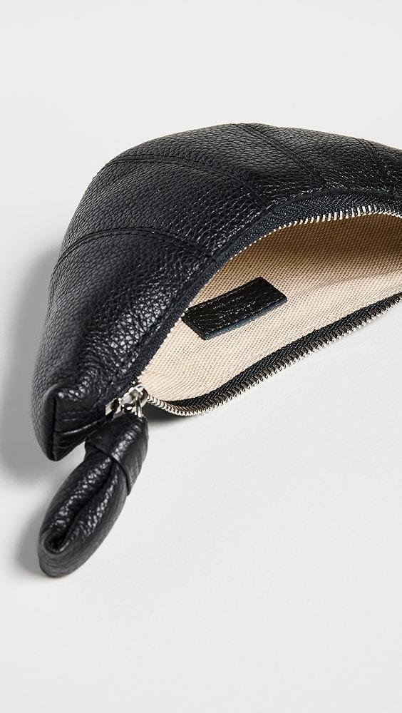 Lemaire Crossbody Croissant Coin Purse | Shopbop Product Image