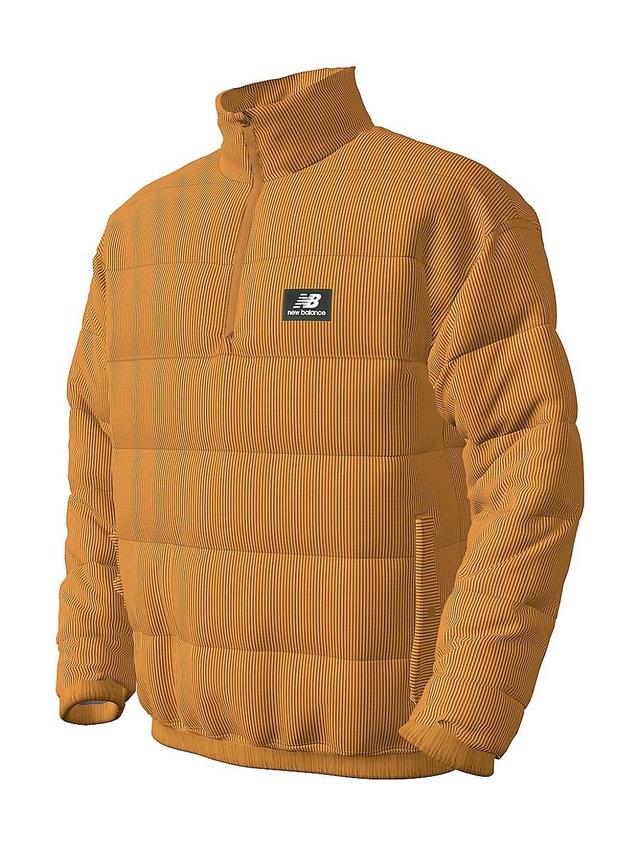 Mens Winterized Anorak Jacket Product Image