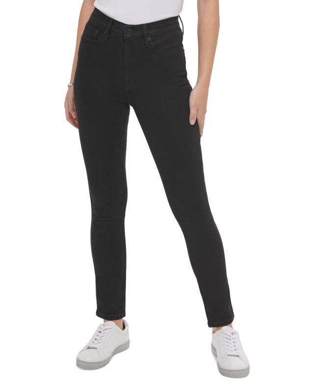 Calvin Klein Jeans Womens Whisper Soft Skinny Jeans Product Image