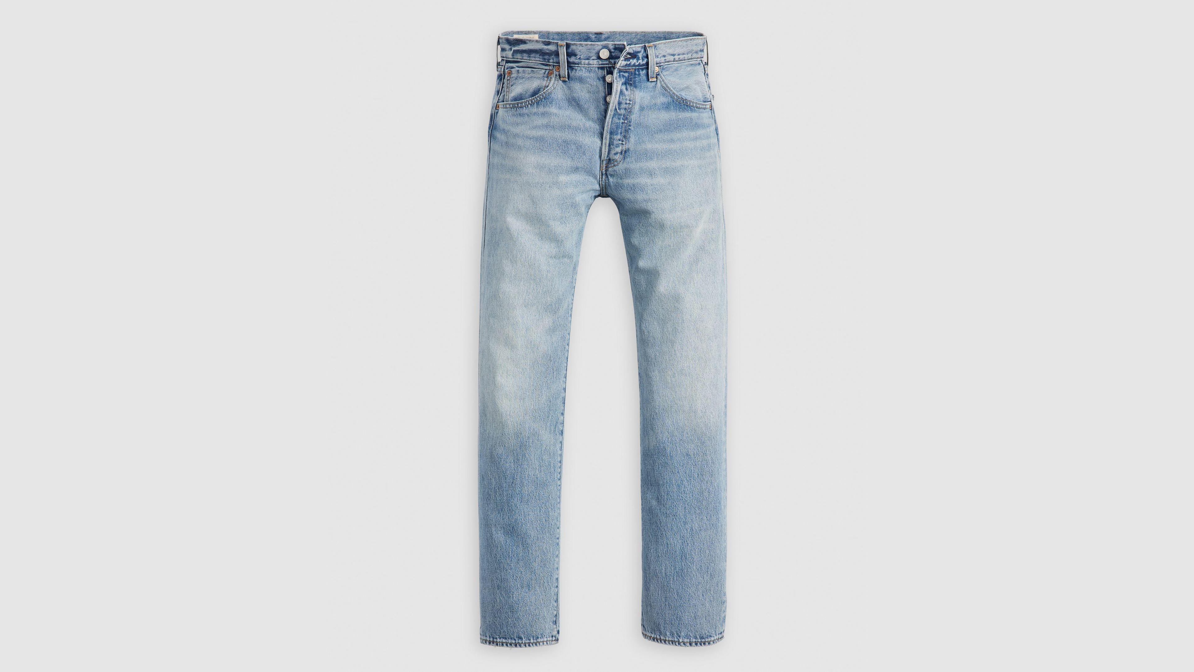 501® '93 Straight Fit Selvedge Men's Jeans Product Image