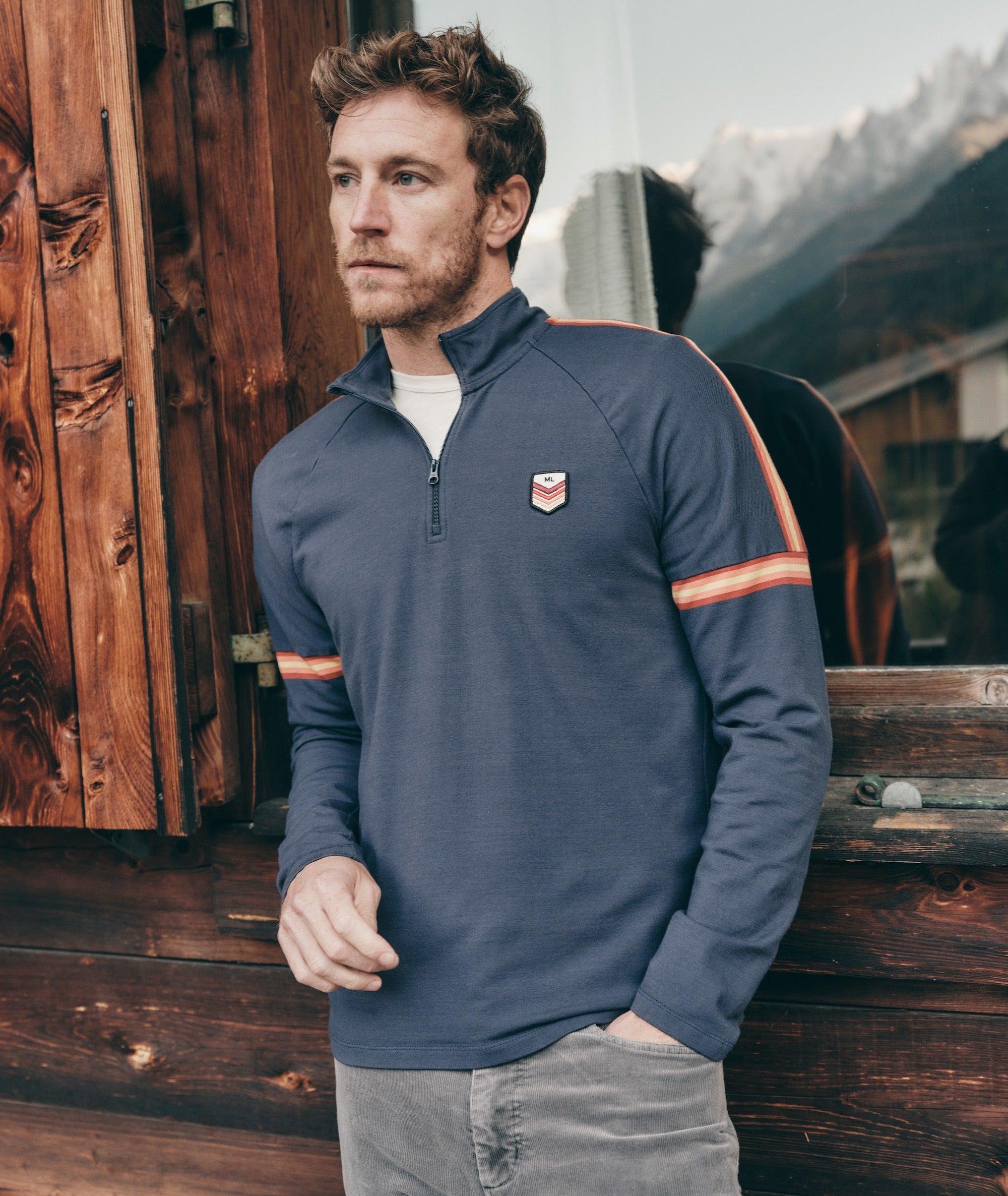 Archive Quarter Zip Product Image