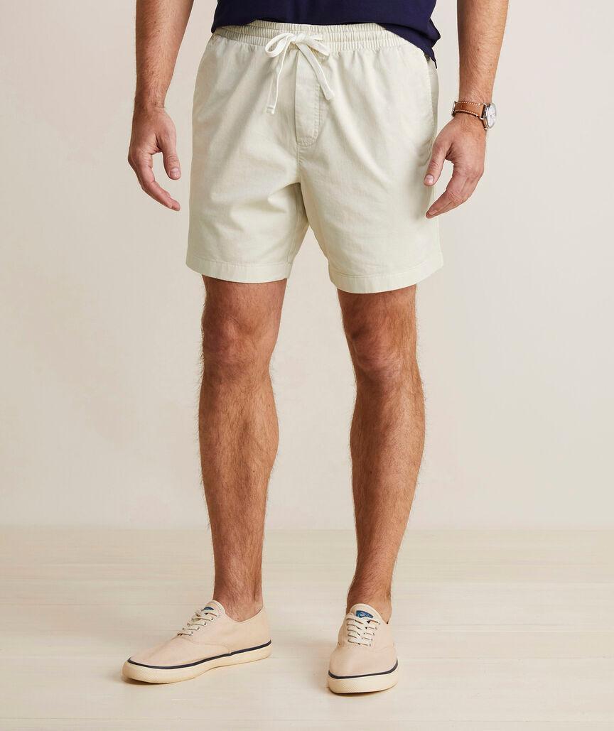 7 Inch Pull-On Island Shorts Product Image