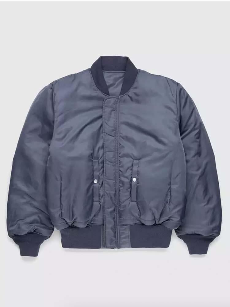 ALPHA X HIGHSNOBIETY MA-1 BOMBER JACKET Product Image