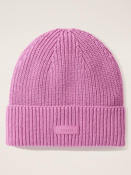 Cozy Hour Beanie Product Image