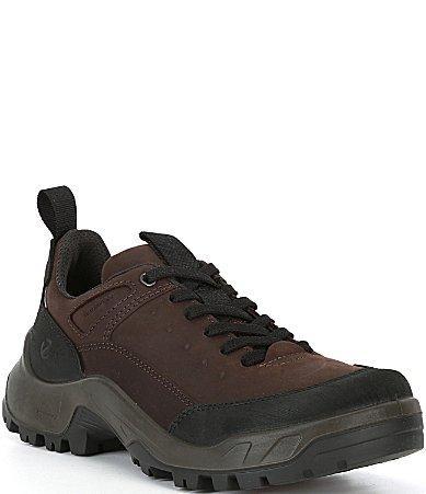 ECCO Mens Offroad Waterproof Low Shoes Product Image