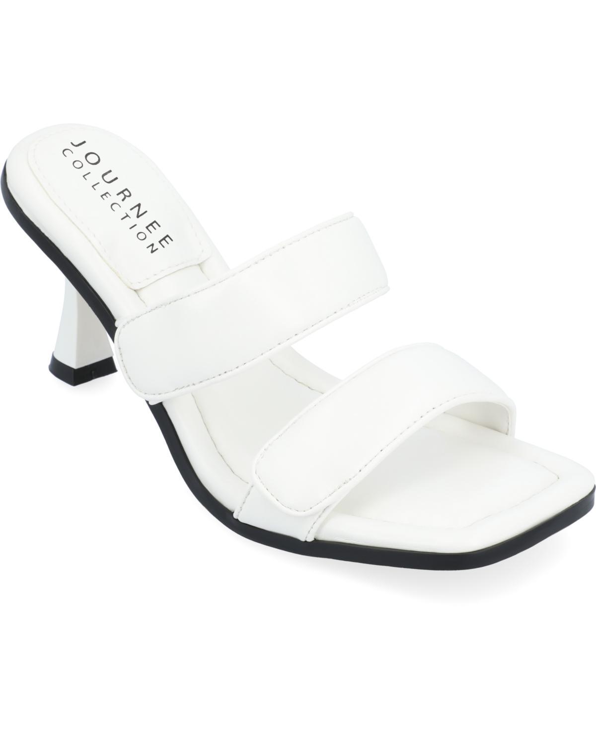 Journee Collection Womens Elvina Sandal Product Image