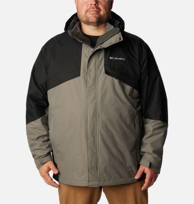 Columbia Men's Bugaboo II Fleece Interchange Jacket - Big- Product Image