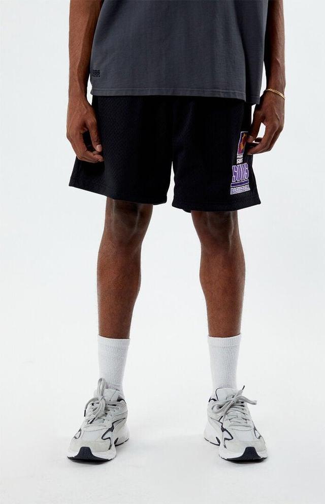 Mitchell & Ness Men's Phoenix Suns Practice Basketball Shorts Product Image