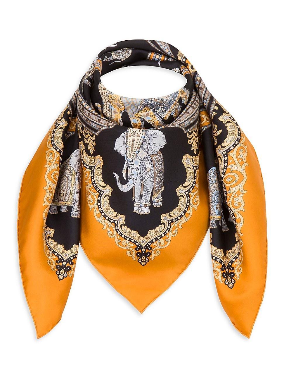 Mens Silk Foulard Product Image