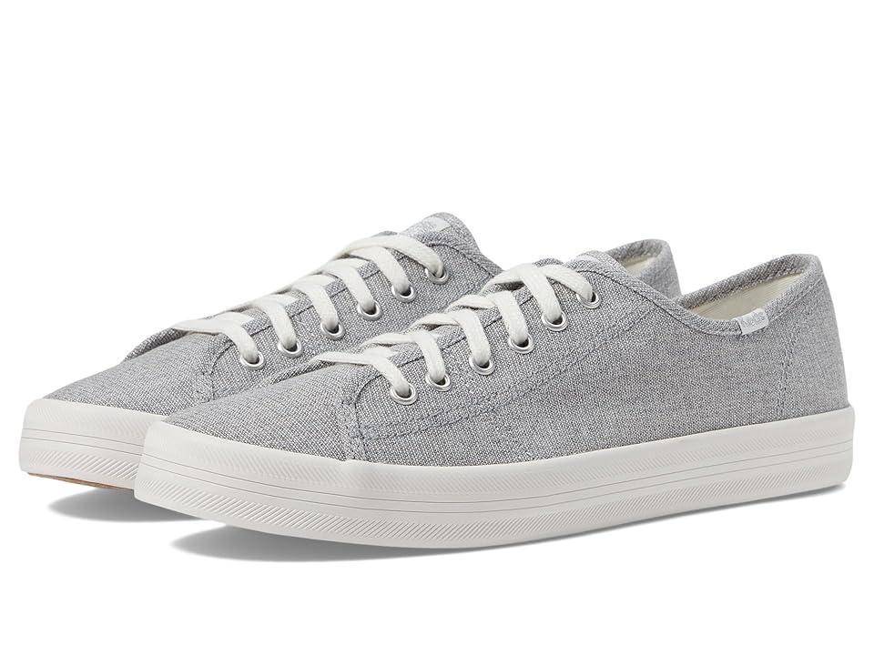 Keds Kickstart Lace Up Textile) Women's Shoes Product Image